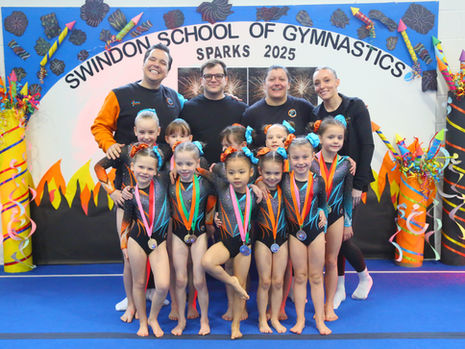 09/11/2025 - SSG Sparks (WAG)