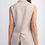 Thumbnail: Benny Blazer Vest in Sand