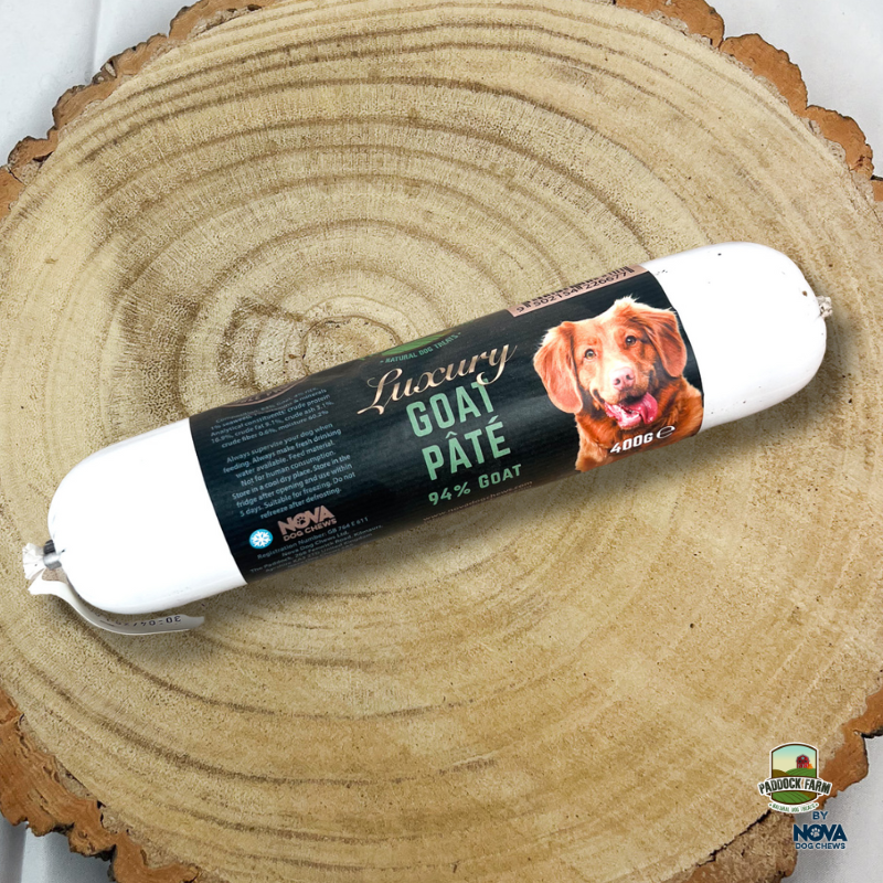 Thumbnail: Luxury Pate - Paddock Farm - 400g - 10 different flavours