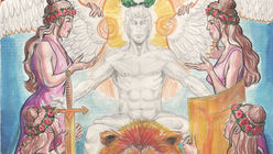 New Visual Art - Donald Kent - Westernkind Reborn