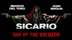 Sicario 2: Day of the Soldado: AKA Build the Wall Pronto