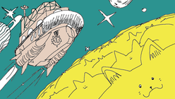 Sci-Fi Comedy Show "Star Boat" in Production