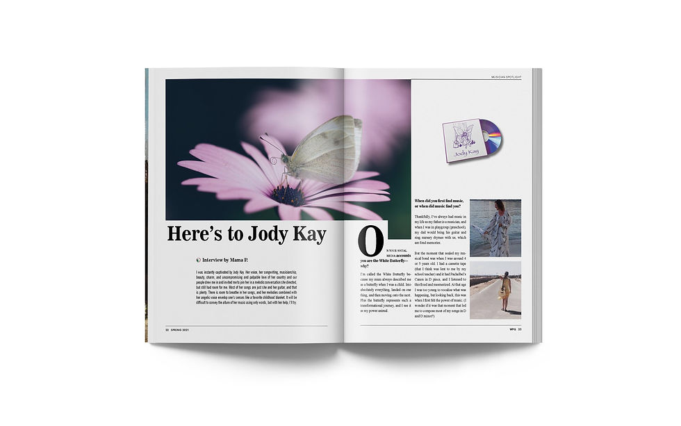 WPQ #4 Now Available: Our Art and Artists