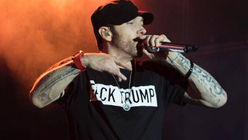 Eminem Isn't Risking Much On New "Kamikaze" Album