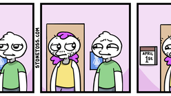 StoneToss - Gag