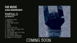 Air Midnight Album "Emerald" Coming Soon