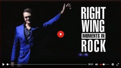 Right Wing Moments In Rock