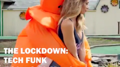 The Lockdown Presents: Tech Funk Friday 26th March - 8pm-11pm UK