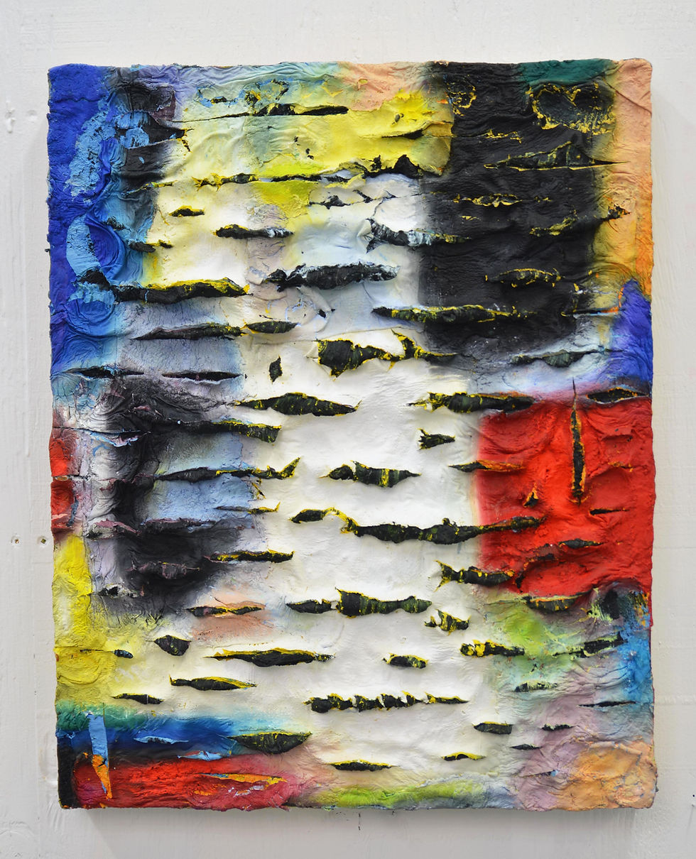 reborn, paint, ooze
