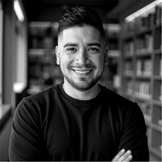Stephen Valdez, Associate RDI