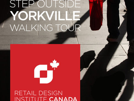 CAN Event Recap: Step Outside Yorkville Walking Tour