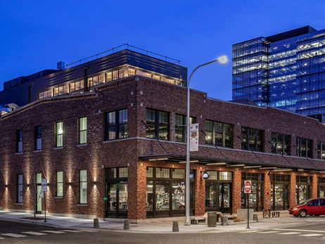 Time Out Market, Chicago | 2019 Design Award Winner