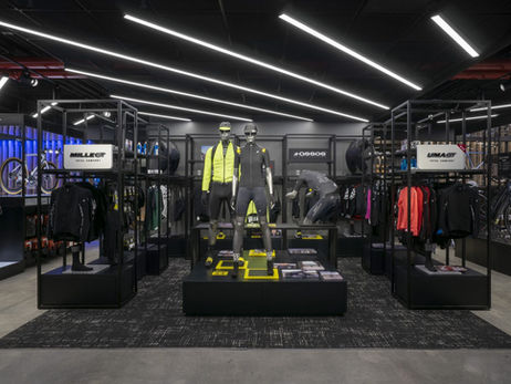 Strictly Cycling Collective, New York City | 50th International Design Competition Winner