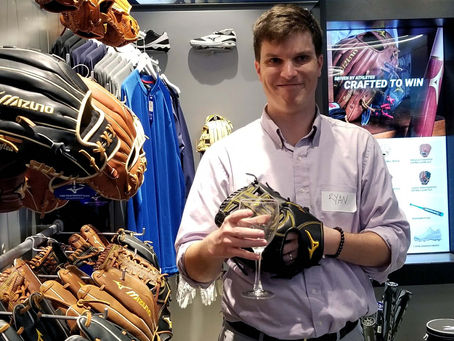 The Mizuno Experience