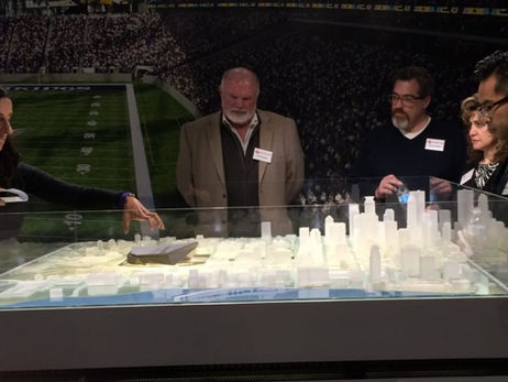 Vikings Preview Center