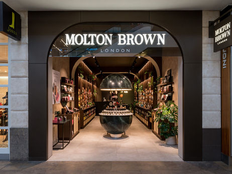Molton Brown, Dartford | 2019 Design Award Winner