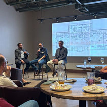 Track 15: Concept to Culinary Hub