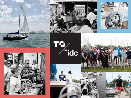 CAN Event Recap: Sail Into Summer