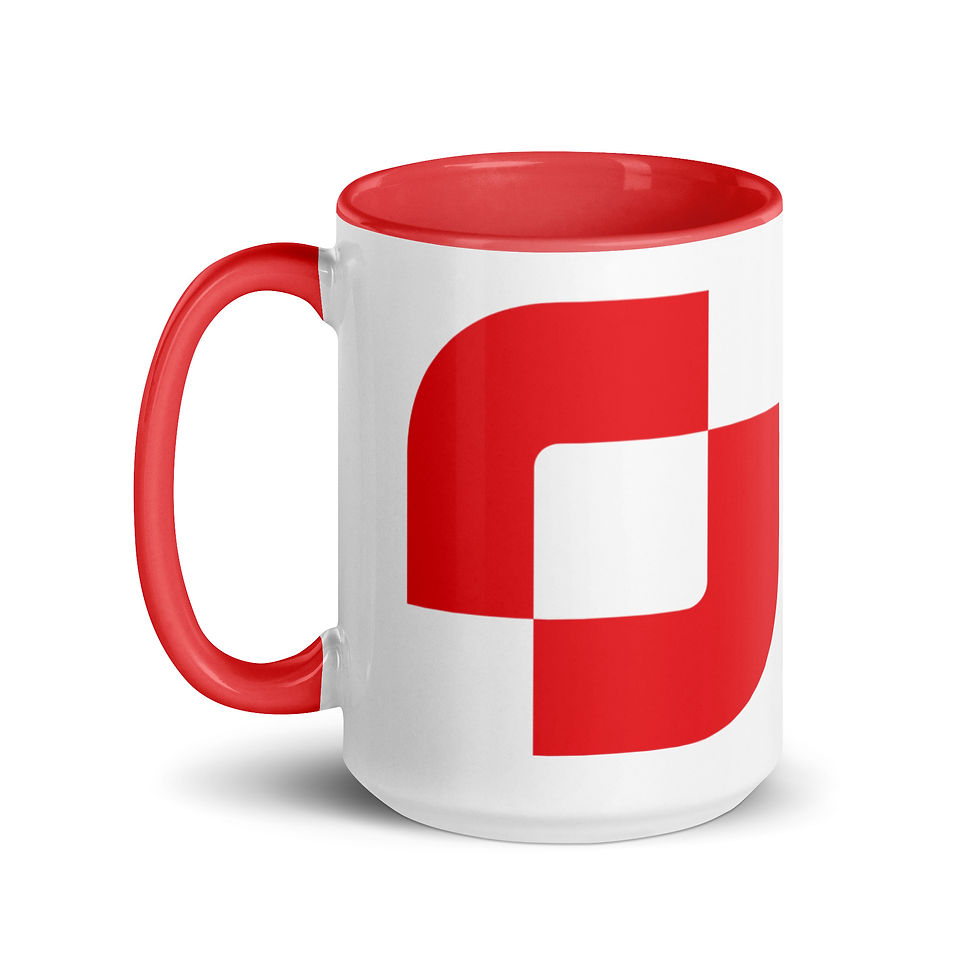 Thumbnail: Retail Design Institute Mug with Red Inside