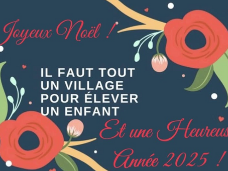 Petite chronique d'un Noël des familles