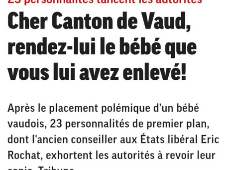 23 décembre 2024 - arrêtons la violence institutionnelle !