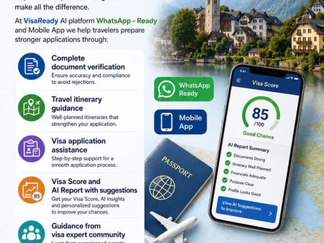 Schengen visa Guide