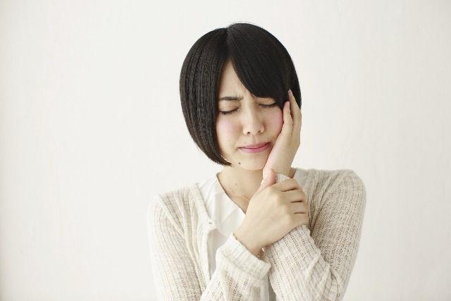 口内炎はつらいよ