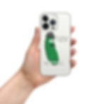 Thumbnail: Clear Case for iPhone®