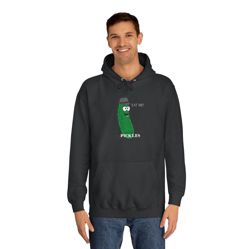 Thumbnail: Unisex Eat Me Hoodie
