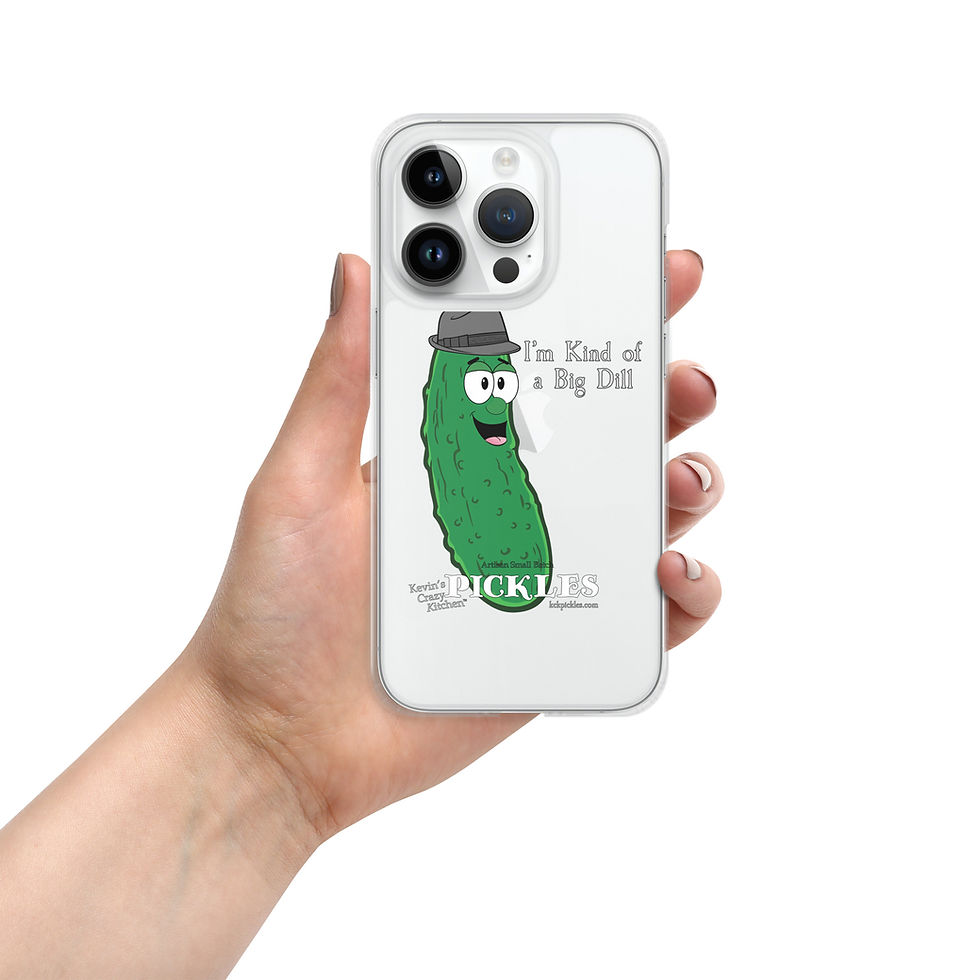 Thumbnail: Clear Case for iPhone®