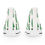 Thumbnail: Pickle Pattern High Top Sneakers for Fun & Casual Style