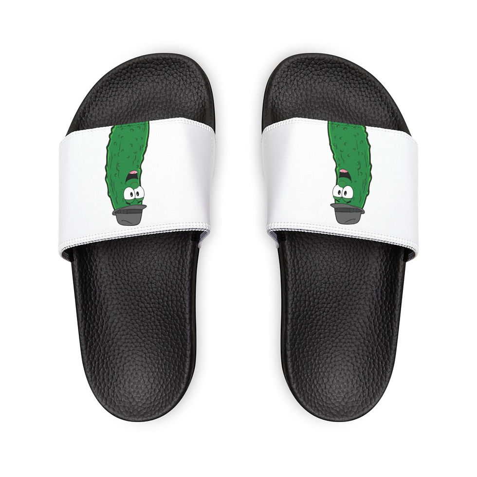 Thumbnail: Men's Removable-Strap Sandals