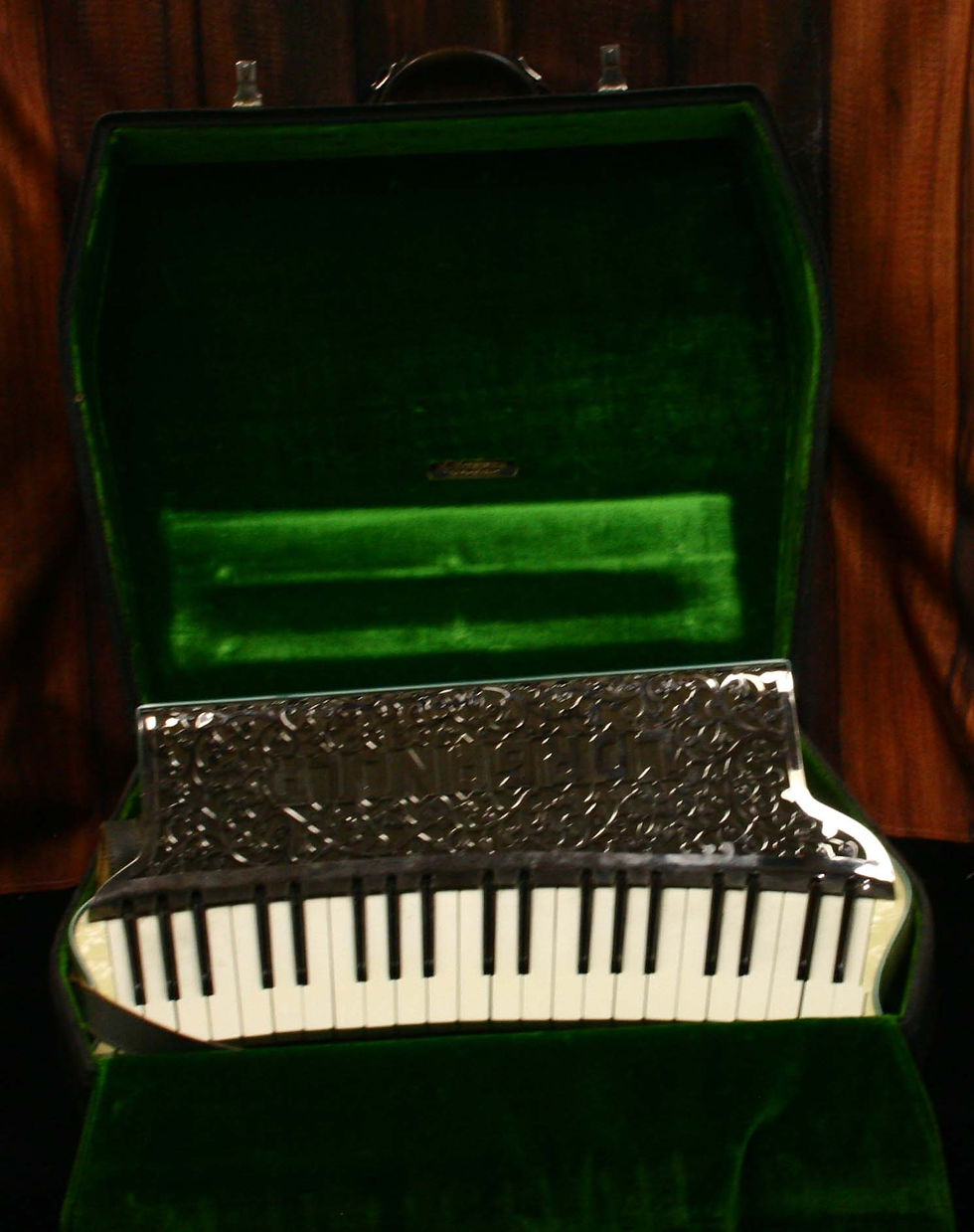 Thumbnail: Hohner L'organola Accordian