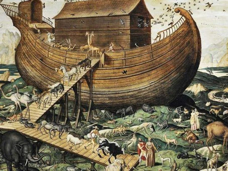 Dünya Kötüye Gidiyor (mu???)