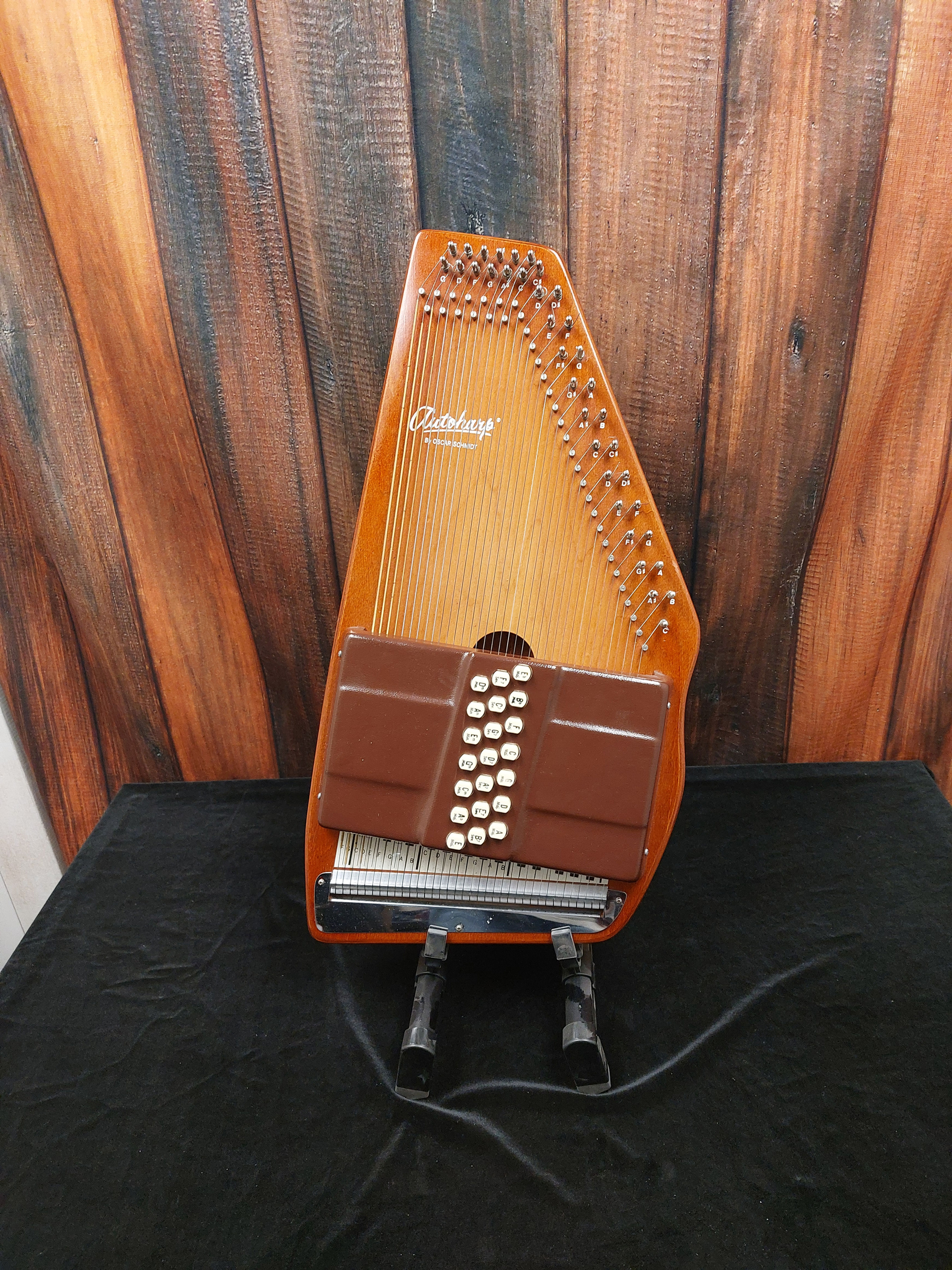 OS 21 C American Made Vintage Oscar Schmidt (Consignment LG)