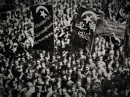 Sağ Siyasi Damarlar ve Doğu Sorunu (5-SON) Déjà vu Hissi