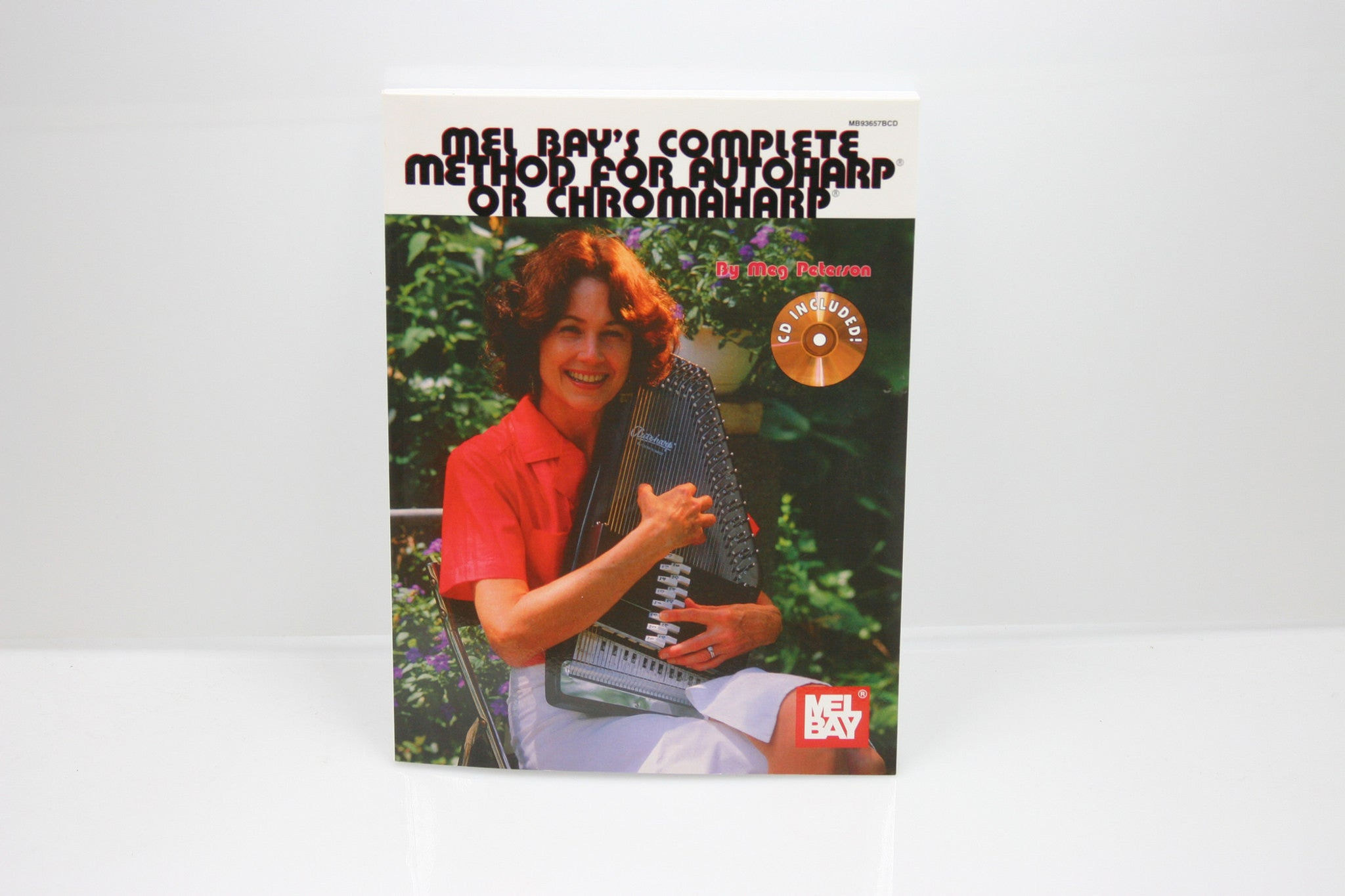 Complete Method For Autoharp Or Chromaharp Book