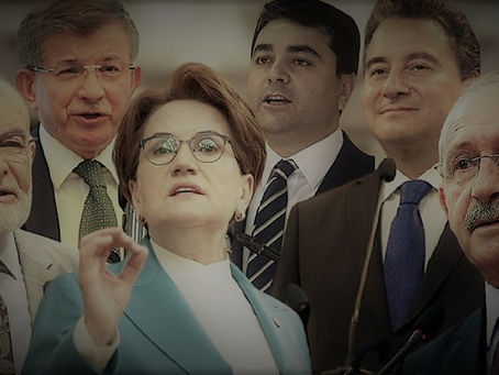 Yakın Gelecek Senaryoları