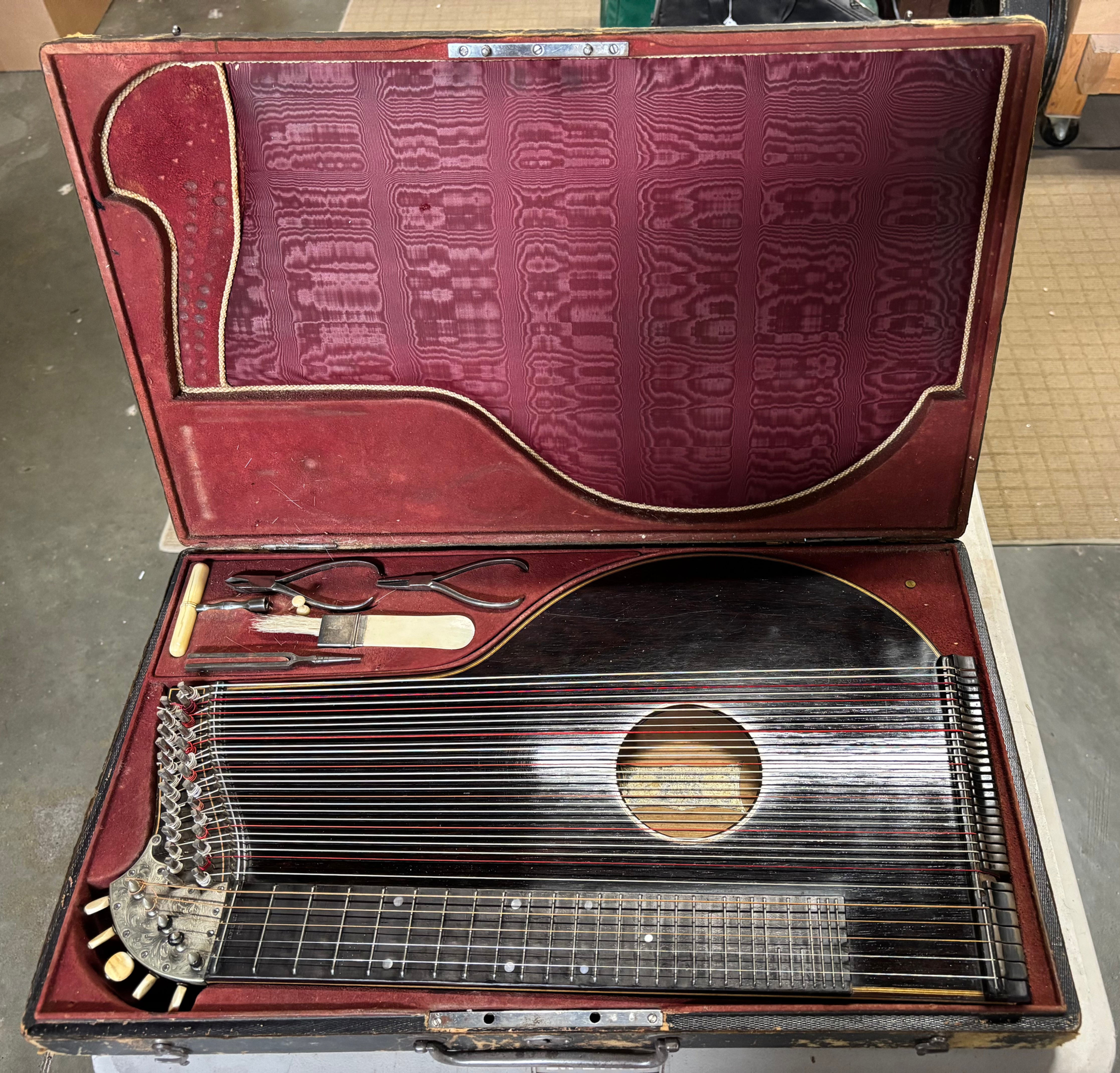Concert Zither
