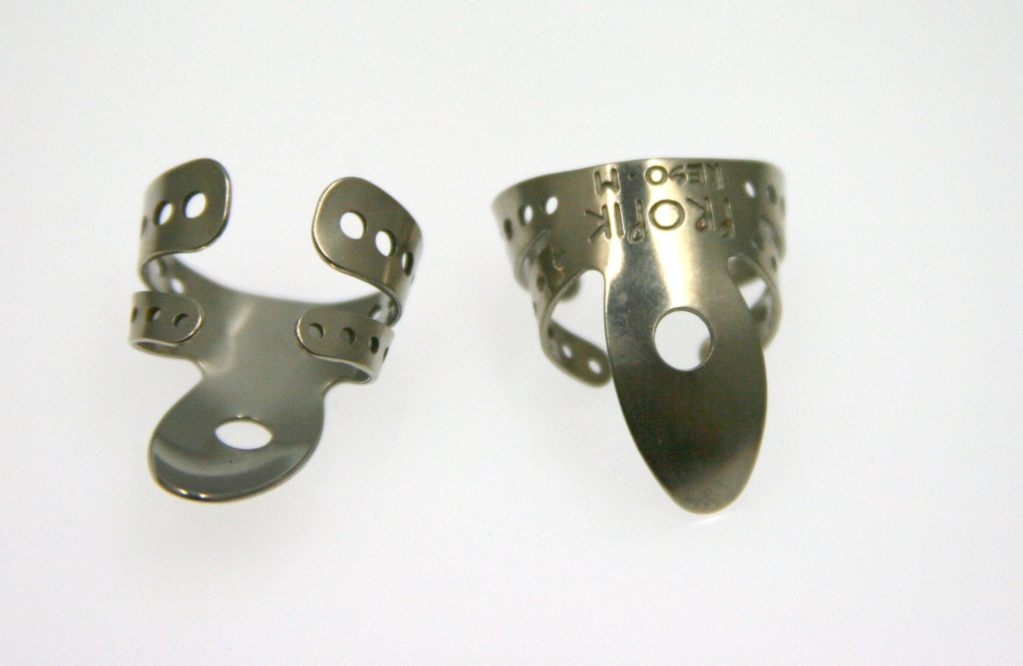 Pro Pik Reso Nickel Split Autoharp Pick