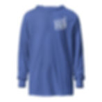 Thumbnail: Day Drinking Hooded long-sleeve tee