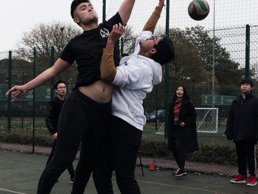 Nottingham Winter Games 2019