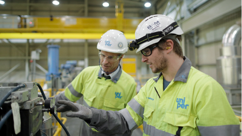 Decarbonising industry - Working together is key to accelerating the energy transition