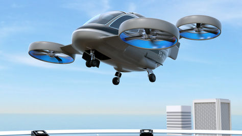 Key Decision Makers From Urban Air Mobility Industry Sectors will Meet in London in May 2020