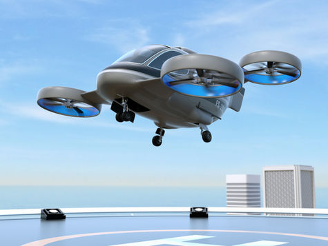 Key Decision Makers From Urban Air Mobility Industry Sectors will Meet in London in May 2020