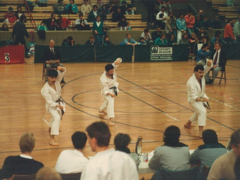 Berichte und Bilder von 1980, Bilder aus den 80ern
