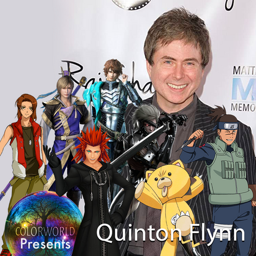 5 Min 11 Hangout Quinton Flynn Colorworld Live