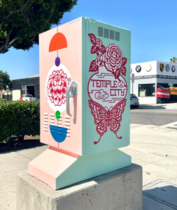 Temple City