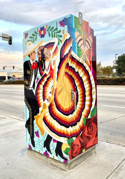 Mexican Traditional Music and Dance