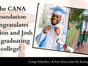Camp Schreiber...A Few Years Later
